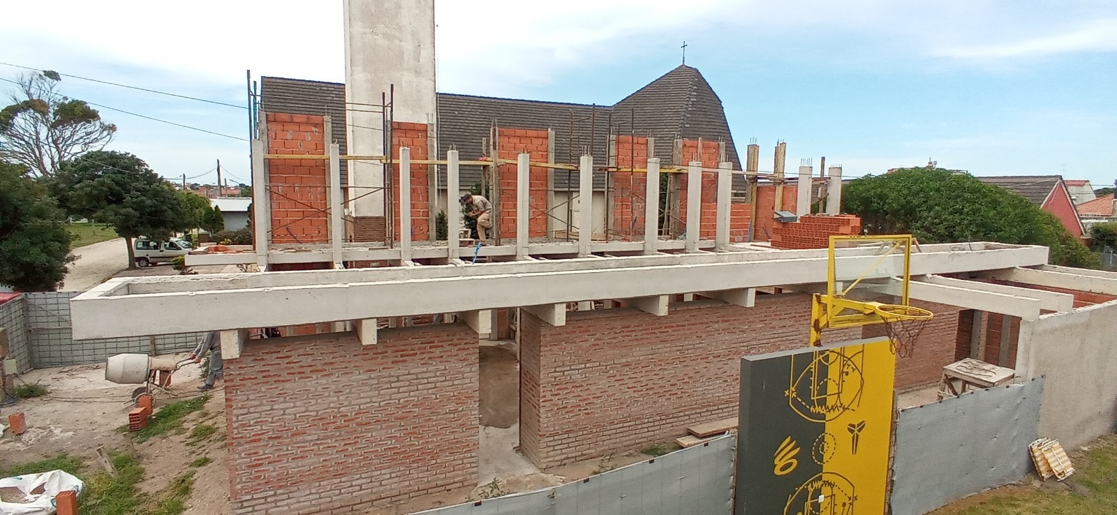 Casa del Alivio - Parroquia Padre Pío - Mar del Plata