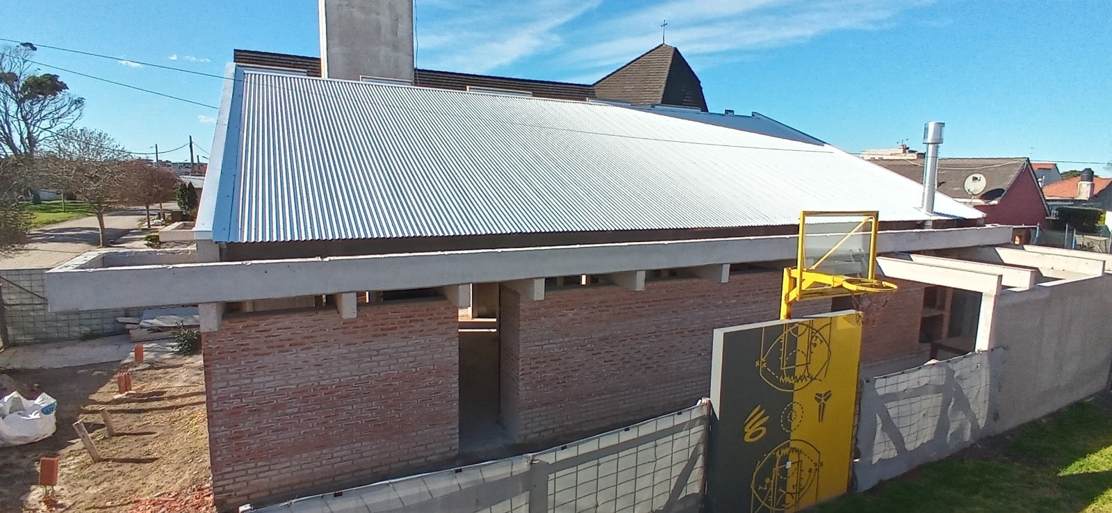 Casa del Alivio - Parroquia Padre Pío - Mar del Plata