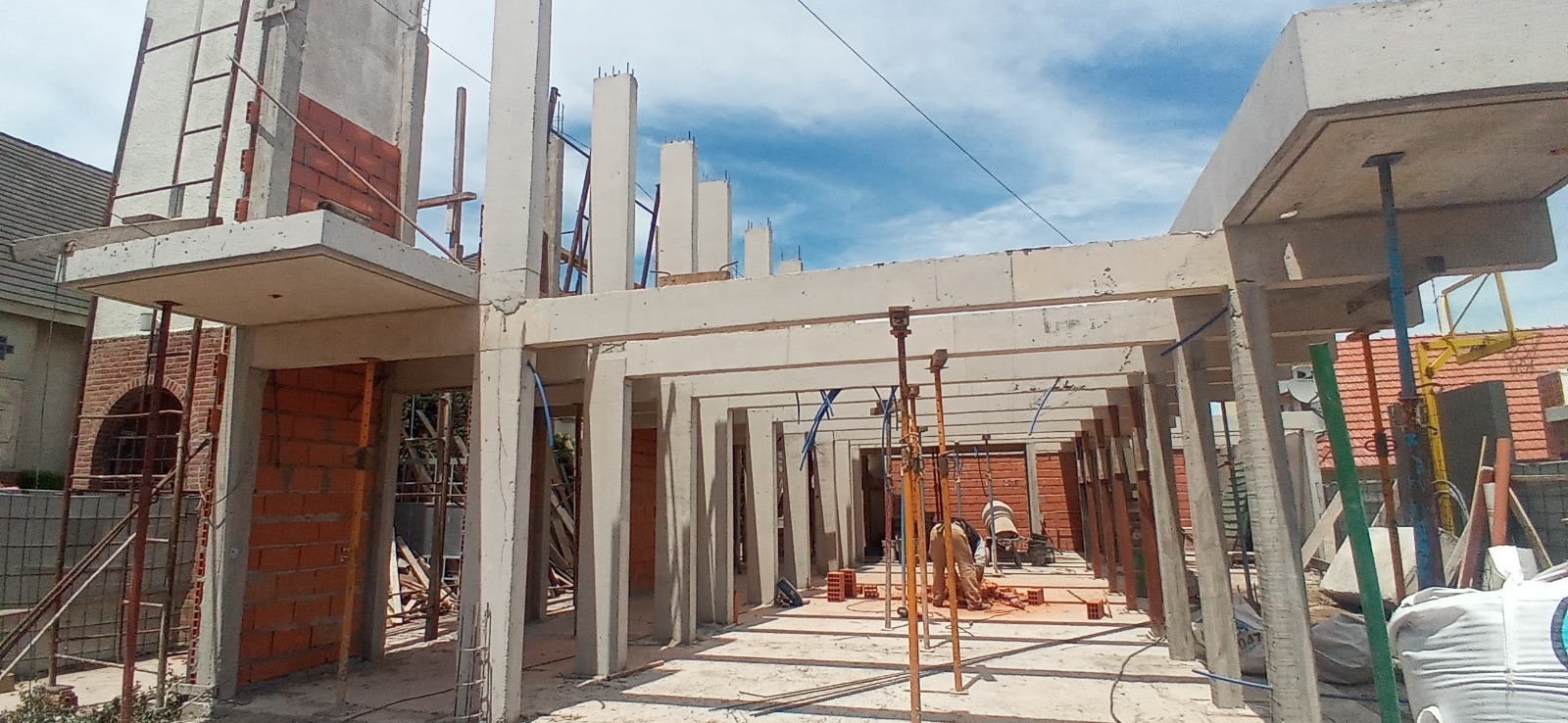 Casa del Alivio - Parroquia Padre Pío - Mar del Plata