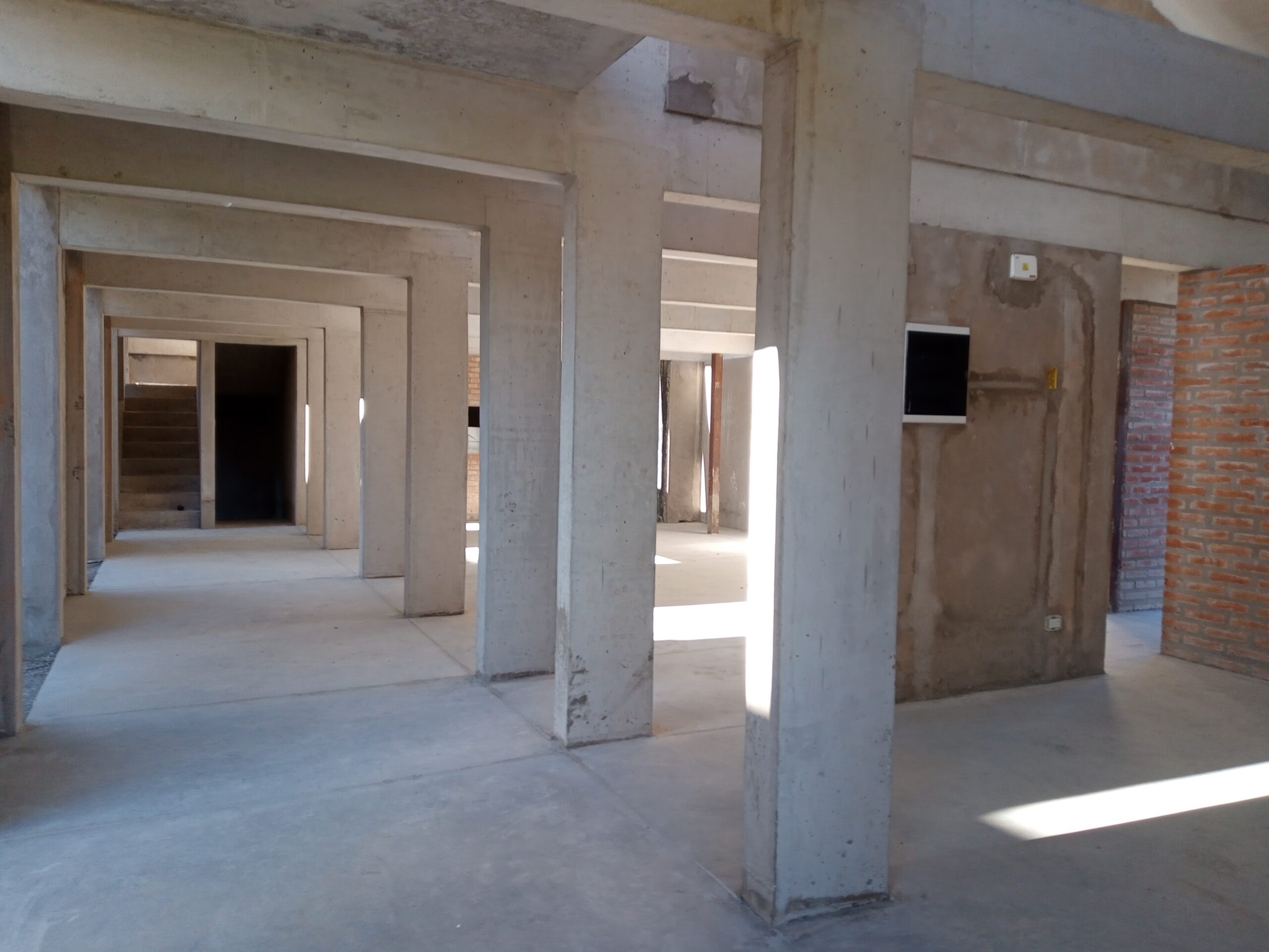 Casa del Alivio - Parroquia Padre Pío - Mar del Plata