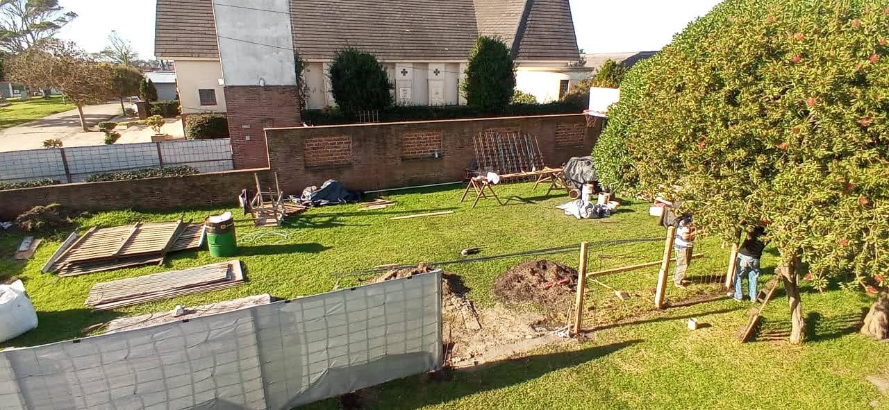 Casa del Alivio - Parroquia Padre Pío - Mar del Plata