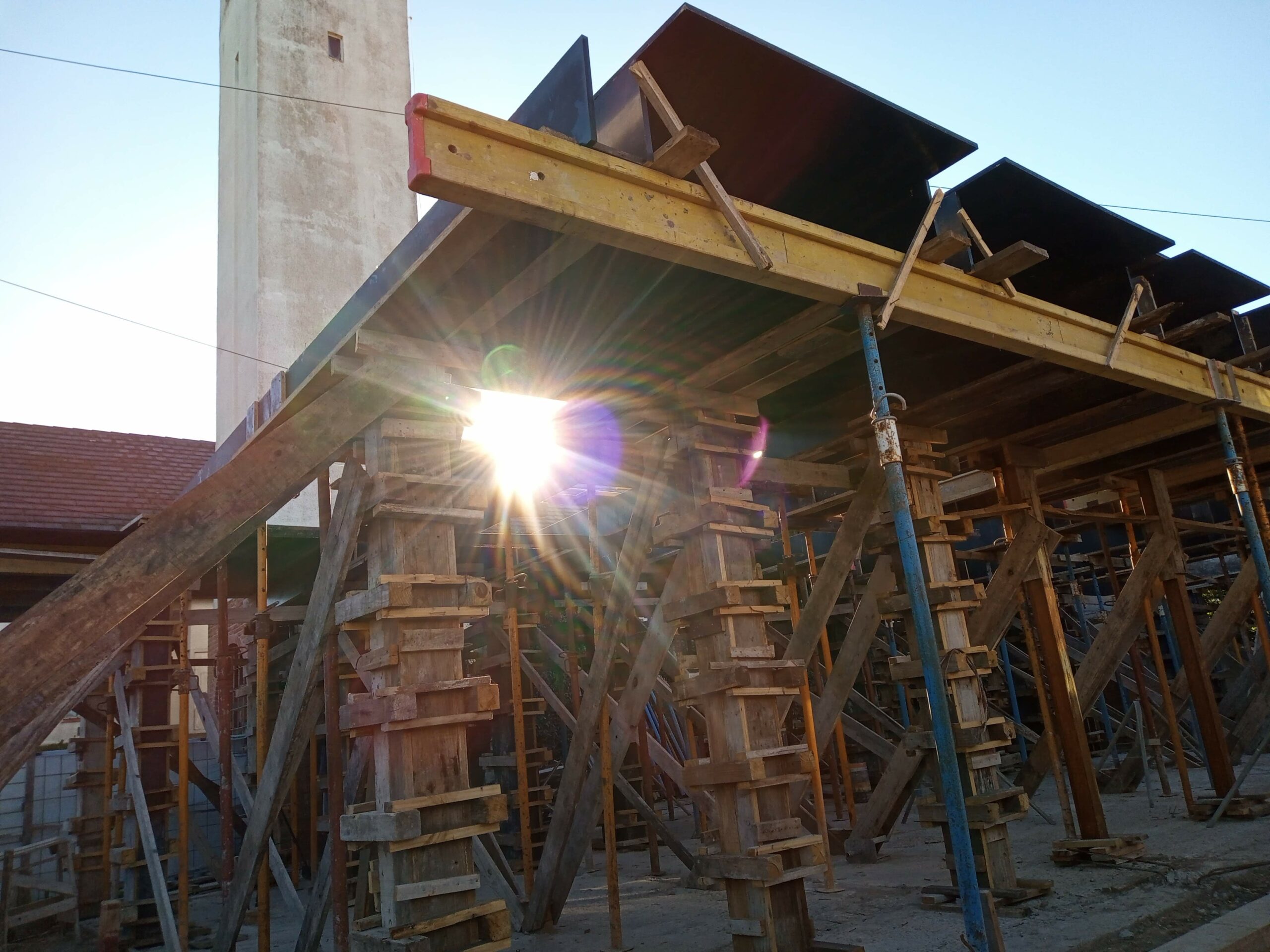 Casa del Alivio - Parroquia Padre Pío - Mar del Plata