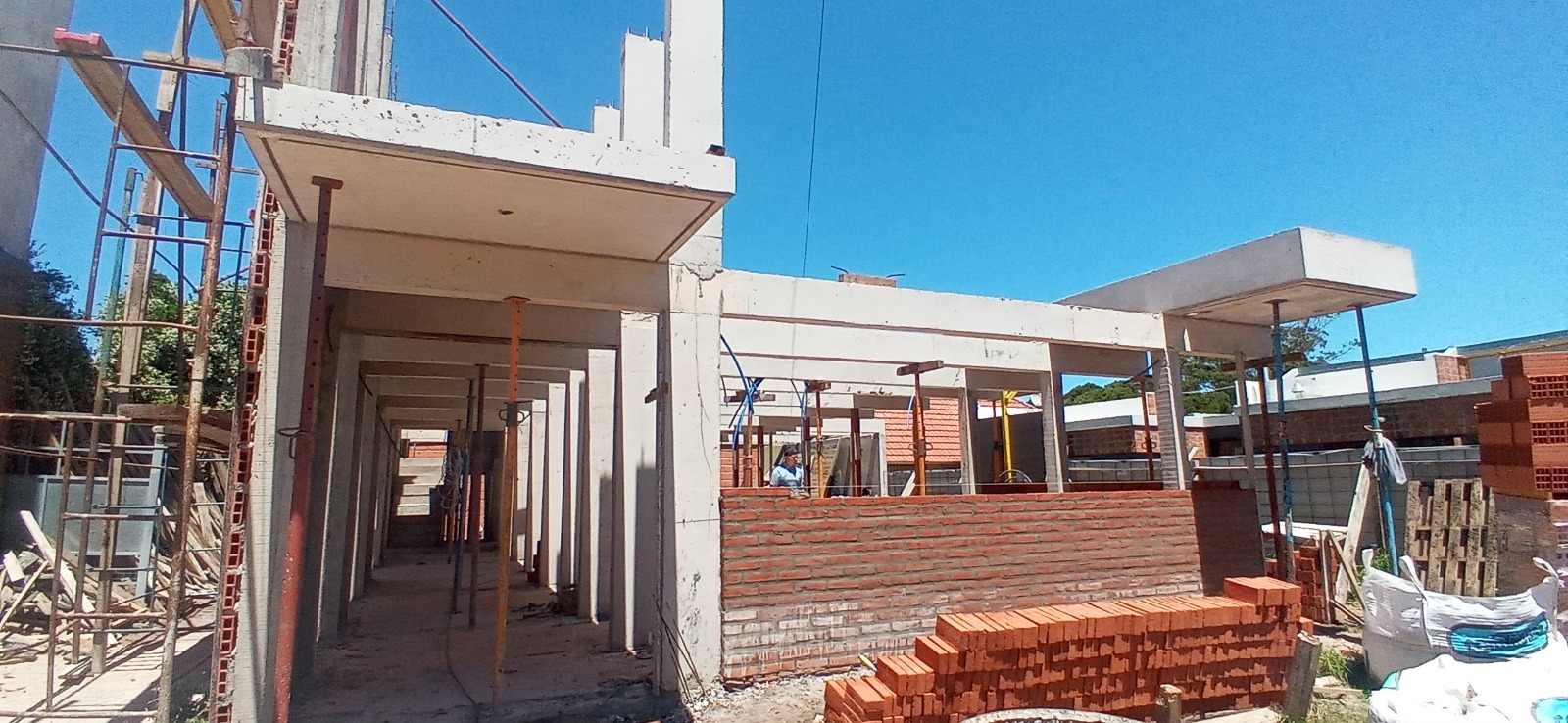 Casa del Alivio - Parroquia Padre Pío - Mar del Plata