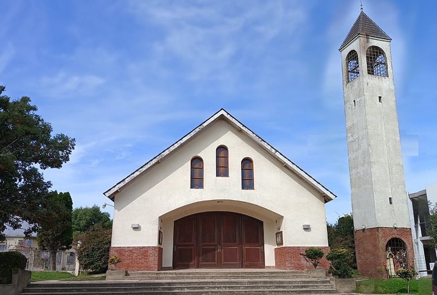 Parroquia Padre Pío