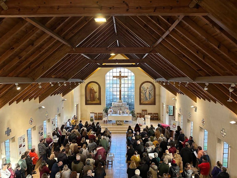 Parroquia Padre Pío