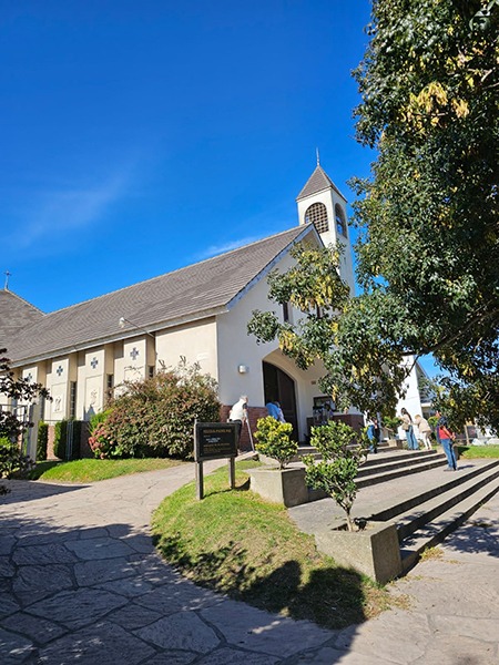 Parroquia Padre Pío