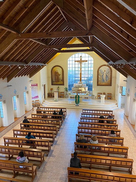 Parroquia Padre Pío