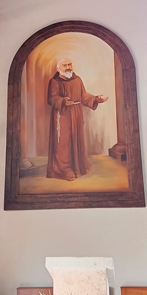 Padre Pio - Parroquia Padre Pío