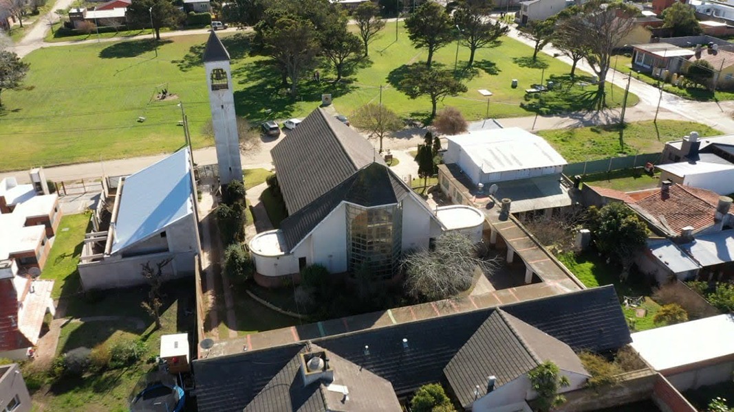 Parroquia Padre Pío - Dron View