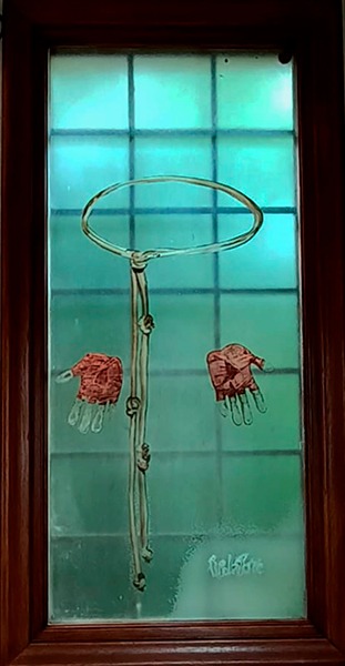 Manos del Padre Pío - Parroquia Padre Pío