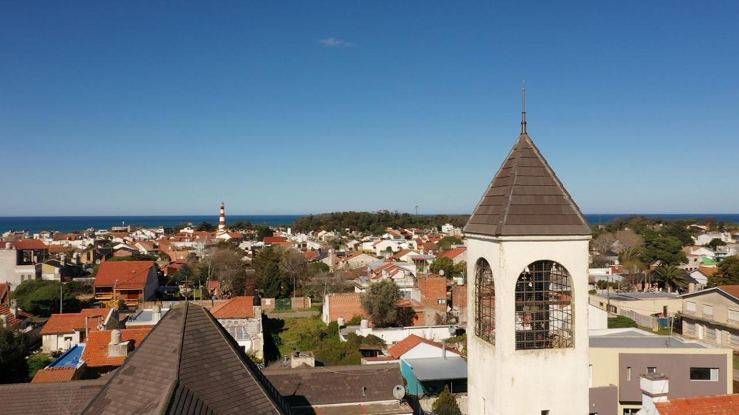 Parroquia Padre Pío - Dron View