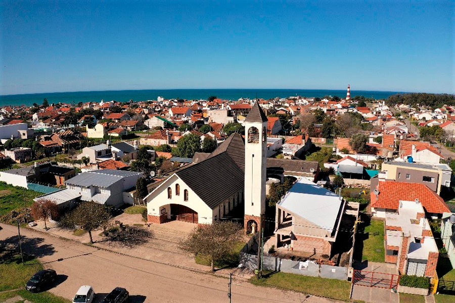 Parroquia Padre Pío - Dron  View