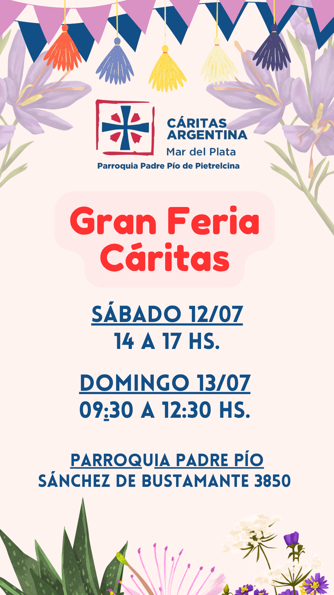Gran Feria Cáritas Gran Feria Cáritas